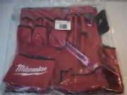 Milwaukee Tools 48-22-8290 25-Pocket Puncture Resistant Aerial Tool Apron NEW