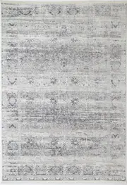 Celestial Classic Grey Rug