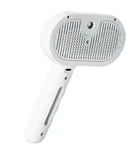 Pet Hair Comb, Brush for Dog Shedding, Soft Bristle Cat Brush, Grooming Brush for Dogs, Multifunctional Pet Brush, Massage Comb for Dogs, Cat Hair Removal Brush, Cat Grooming Comb