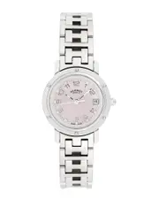 Herms Women's Clipper Watch, Circa 2000s (Authentic Pre-Loved)