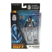 Kiss - The Spaceman (Ace Frehley) BST AXN 5" Action Figure