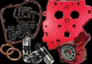 Feuling Race M8 Oil System Camplate Conversion Upgrade Heritage Springer 99-03