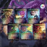 Secret Lair: Drop Series - Secret Lair x Dungeons & Dragons: Death is in the Ey