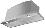 Smeg Universale 90cm Integrated Rangehood Stainless Steel