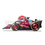 Charles Leclerc 16 Ferrari 2025