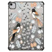 iPad Air (4th/5th gen) iPad Impact Case Greedy Magpies