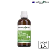 在飛比找momo購物網優惠-【澳洲Healthy Care】鴯鶓油(100ml)