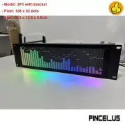AS1000 Full Color Music Spectrum Display Rhythm Light with Mounting Bracket pe66