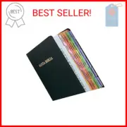 tabbies Rainbow Spanish Catholic Bible Indexing Tabs, Old & New Testaments Plus