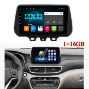 9" Android 10.0 Stereo Radio Navi Player GPS 1+16GB For 2018-2020 Hyundai Tucson
