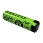 Genuine Braun NiMH Battery Snap In Pins, SERIES 3 390cc 350 360 370 380 AKKU