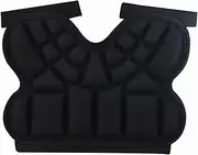 Kids Bat Padded Shorts - Impact Guard Breathable Shorts for Protection | Sticky Closure Crash Guard Shorts for Ski, Skateboard, Scooter, Field Hockey