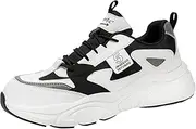 [AUXDIQ] Safety Trainers Women's Steel Toe Cap Trainers Lightweight Safety Shoes for Women Breathable Work Boots