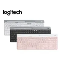 在飛比找蝦皮商城優惠-Logitech 羅技 K580 超薄跨平台藍牙鍵盤【佳瑪】