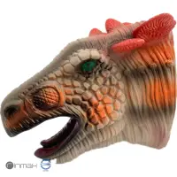 在飛比找博客來優惠-【Rinmax玩具】恐龍手偶手套系列 （劍龍)