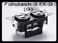 在飛比找Yahoo!奇摩拍賣優惠-[紅騰音響]古河 Furutech GTX-D(G)壁插、電