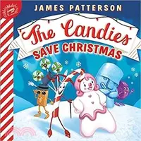 在飛比找三民網路書店優惠-The Candies Save Christmas
