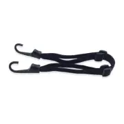 Motorcycle Helmet Luggage Fixing Strap Baggage 2 Hooks Universal High-Strength