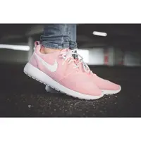 在飛比找旋轉拍賣優惠-【NIKE WMNS ROSHE ONE 粉紅 櫻花粉 淡粉