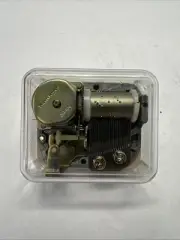 Sankyo Japan Music Box Movement - Lara's Theme - NOS