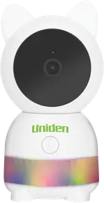 Uniden 2k Pan and Tilt Baby Video Camera