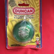 Duncan Imperial Colorful YoYo New 2008