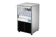 POLYCOOL Commercial Ice Maker Machine, up to 45kg/24hr, Donper Compressor, Undercounter, Freestanding