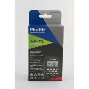 Phottix Odin Ttl Transmitter for canon Flash Trigger Transmitter For canon
