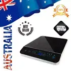 2000W Upgraded Electric Induction Cooktop Portable - Black