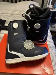 Deeluxe Deemon L3 BOA Snowboard Boots Size 11.5