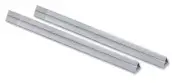 Spyderco Tri-Angle Diamond Sharpening Stones - Set of 2 Rods