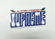 Supreme Ultra Fresh Scratch & Sniff Mint FW20 Sticker Decal FREE SHIPPING