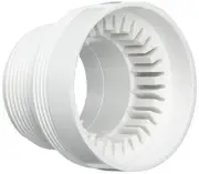 Pentair Kreepy Krauly Threaded Compression Adapter for Classic/Kruiser K12079