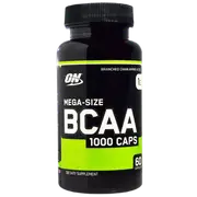 Mega-Size BCAA 1000 Caps