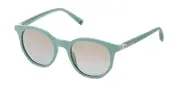 Sting SSJ747 Kids Polarized B30P Kids' Sunglasses Green Size 46