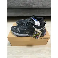 在飛比找蝦皮購物優惠-全新 Mizuno WAVE IBUKI 4 GTX 美津濃