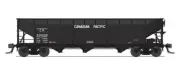 Broadway Limited 8111 HO AAR 70-Ton 3-Bay Hopper, Canadian Pacific #359127
