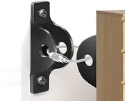 Child Furniture Anchors Security Lock Restrictor Anti Tip Earthquake Resistant Straps Child Safety Secure Baby Protection Kit