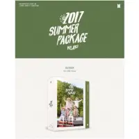 在飛比找蝦皮購物優惠-bts 2017 summer package 付卡 二手