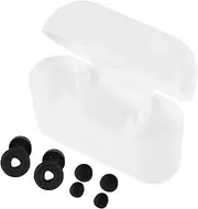 JOINPAYA Noise Reduction Sleep Swim Earplugs Sturdy Silicone Plugs for Adults Water Sports Ear Protection Comfortable Fit for Swimming Surfing Diving