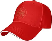 [Generic] Algeria Hat Coat of arms of Algeria Emblem Baseball Cap for Algerian Decoration Trucker Hat