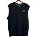 Hugo Boss Pebble Beach Golf Black Vest Scratch 6/100 sz M NWT