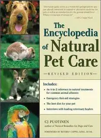 在飛比找三民網路書店優惠-The Encyclopedia of Natural Pe