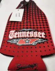 Tennessee "The Volunteer State" Collectible Bottle Cooler/Koozie (8") Heavy Duty