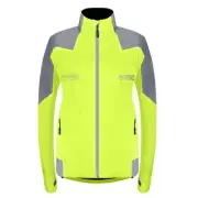 Proviz Nightrider 2.0 Jacket, Women, Yellow, 36