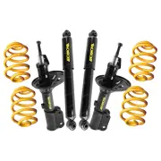 Monroe Shocks King Lower Springs for Commodore VR VS II 8CYL beam rear axle Sdn