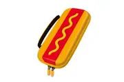 Oscar Mayer Hot Dog Eva Hard Shell Switch Carrying Case Hyperkin