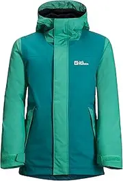 [Jack Wolfskin] Men's ICY Mountain Jacket K