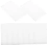 ifundom 50pcs Plant Grow Bags Breathable Paper Storage Bags for Corn Nursery Use for Germination Protection