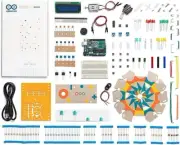 Official Arduino® Starter Kit (K000007) - AUTHORIZED DISTRIBUTOR